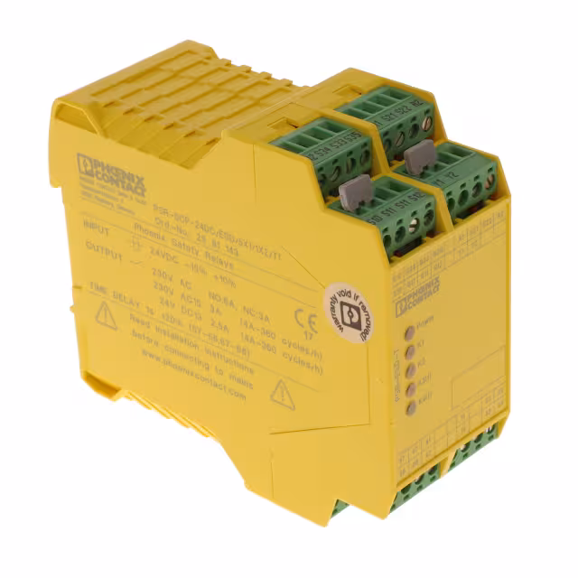 2981143 Phoenix Contact  Safety Relays